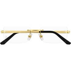 Cartier Adult Glasses & Reading Glasses Cartier GOLD (55)