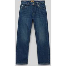 Jeans Byxor Jack & Jones JjiChris Jjoriginal Mf 993 Blue Denim