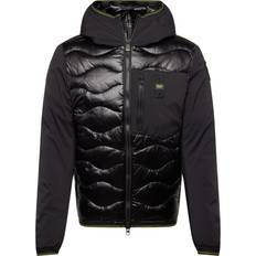 Jacket BLAUER Men color Black