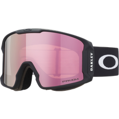 Oakley Black Line Miner Snow Goggles Matte Black w/ Prizm UNI