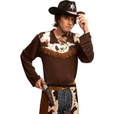 Weiß Kopfbedeckungen My Other Me Hatt Cowboy