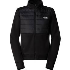 The North Face Reaxion Hybrid Jacket - TNF Black/Asphalt Grey