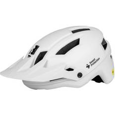 Sykkelhjelmer Sweet Protection Primer Mips Fahrradhelm weiss 56-59CM