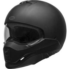 Bell Motorcykeludstyr Bell Broozer Jethjelm - Sort
