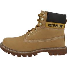 Stiefel & Boots Caterpillar Boots hellbraun