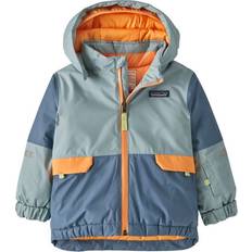 Babys - Mehrfarbig Oberbekleidung Patagonia Baby's Snow Pile Jacket Skijacke Gr Years bunt