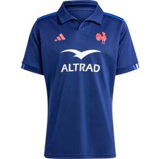 Rugby Sports Fan Apparel adidas France Rugby Home Replica Jersey 24/25