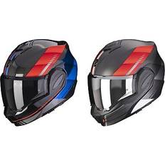 Scorpion Motorrad-Integralhelm Exo-Tech Evo Carbon Genus ECE 22-06 Noir