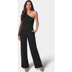 Celeste One Shoulder Jumpsuit