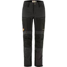 Fjällräven Women's Keb Agile Trousers Black, Short