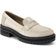 Shoes Toms Cara Lug Sole Loafers