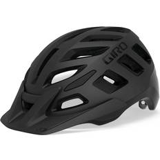 Giro Bike Helmets Giro Adult Radix MIPS Bike Helmet, Medium, Black