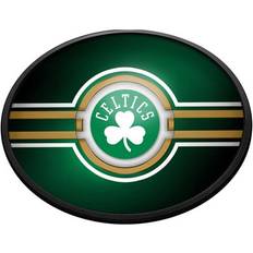 The Fan-Brand Fanatics, Boston Celtics: Oval Slimline Lighted Wall Sign