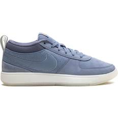 Chaussures de Basket Nike Book "Ashen Slate" sneakers men Rubber/Nubuck Leather/Mesh/Fabric Blue