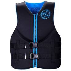 Hyperlite Mens Indy Neoprene CGA Front Zip Vest