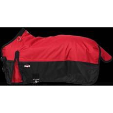 Equestrian Tough-1 Tough1 600D Foal Turnout Blanket Red (Large)