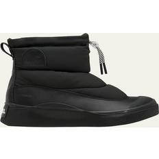 EVA Støvler Sorel Out N About IV Puffy - Black/Chalk