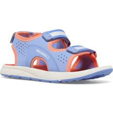 Merrell Panther Kids Sandal - Blue/Coral