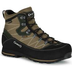 44 ½ - Grøn Ørkenstøvler Aku Trekker Lite III GTX Vandresko 12,5 sort/olivengrøn