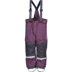 Funzione Isolante Pantaloni Termici Didriksons Pantaloni invernali - Viola