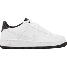 Running Shoes Air Force '07 ESS GS 'White Black'