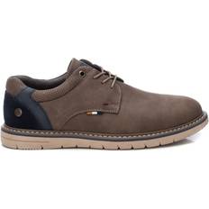 Beige - Men Oxford XTI Herren 143269 Oxford, Taupe