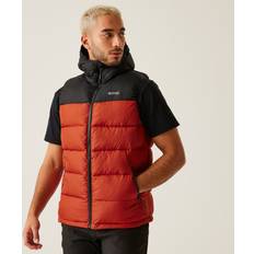 Men - Orange Vests Regatta Nevado Vest