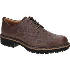 Ecco Braun Derby ecco METROPOLE OSLO 55022401667 braun elegante Halbschuhe und Schn rschuhe