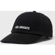 Axel Arigato Logo Cap Washed Black