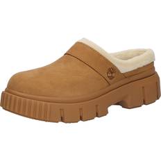 Gris - Mujer Tacones y Zapatos de Tacón Timberland Zapatillas de casa - Camelo