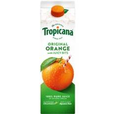 Original Orange Fruit Juice With Bits 900 ml