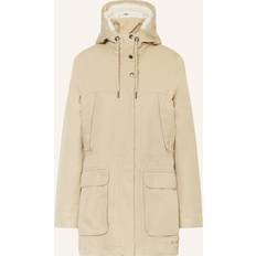 Beige - Uomo Cappotti Vaude Manukau Ii Parka