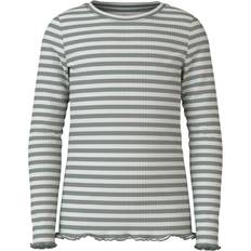 Puserot ja Tunikat Name It Striped Long Sleeved Top