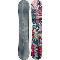 Mehrfarbig Snowboards Burton Blossom