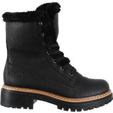 Rieker Arkansas Womens Ankle Boots Colour: Black