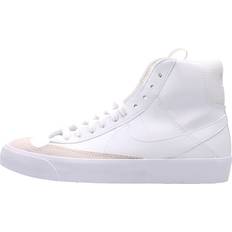 Blanco Zapatillas de Baloncesto Blazer Mid '77 Se GS - Azul