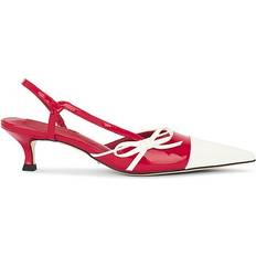 Tony Bianco x REVOLVE Kimberly Slingback in Red. 10, 5, 5.5, 6, 6.5, 7.5, 8, 8.5, 9, 9.5