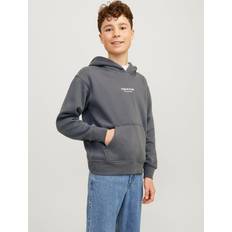 Barneklær Jack & Jones Junior Iron Gate Jorvesterbro Sweat Hoodie Noos