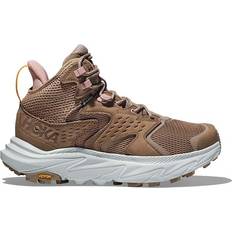 Hoka Women's Anacapa Mid GTX Vandringskängor Regular Färg brun