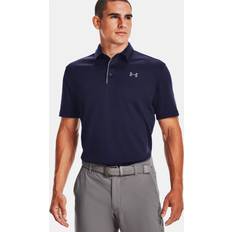 Golf - Homme T-shirts & Débardeurs Under Armour Polo Tech - Bleu