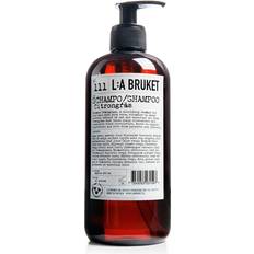 Bruket citrongräs L:A Bruket 111 Schampoo Lemongrass 450ml