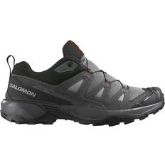 Herr - Multifärgade Trekkingskor Salomon Sneakers X Ultra 360 Leather L47571700 Grå