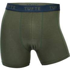 Grønne - Herre Underbukser Tufte Boxer Briefs