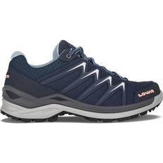 Lowa Women's Innox Pro GTX Lo Multisportskor Färg blå