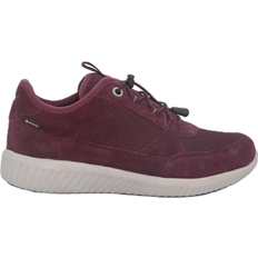 Vrouw Chukka Laarzen Polecat Credo Toronto Gtx Sneakers - Rood