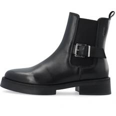 Bianco Chelsea boots Bianco Biapanama Støvler Med Spænder