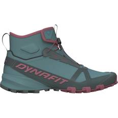 Donna - Turchese Scarpe da trekking Dynafit Donna Scarpe Traverse Mid GTX - Blu