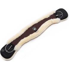 Sadelgjord Sadelgjordar Christ Christian-Western Moonshape Sadelgjord - Anatomisk/Konkav
