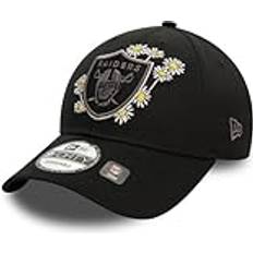 Las Vegas Raiders Caps New Era 9Forty Adjustable Cap Black