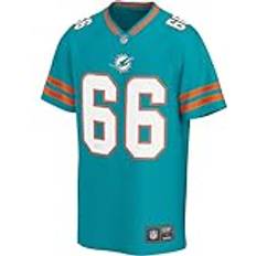 Miami Dolphins Camisetas de juego Fanatics Miami Dolphins NFL Poly Mesh Supporters Jersey